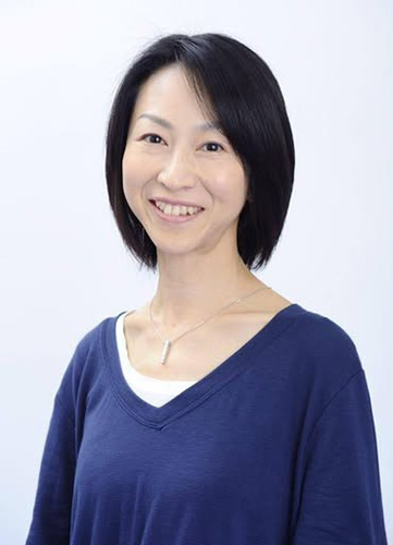 岡 志寿子